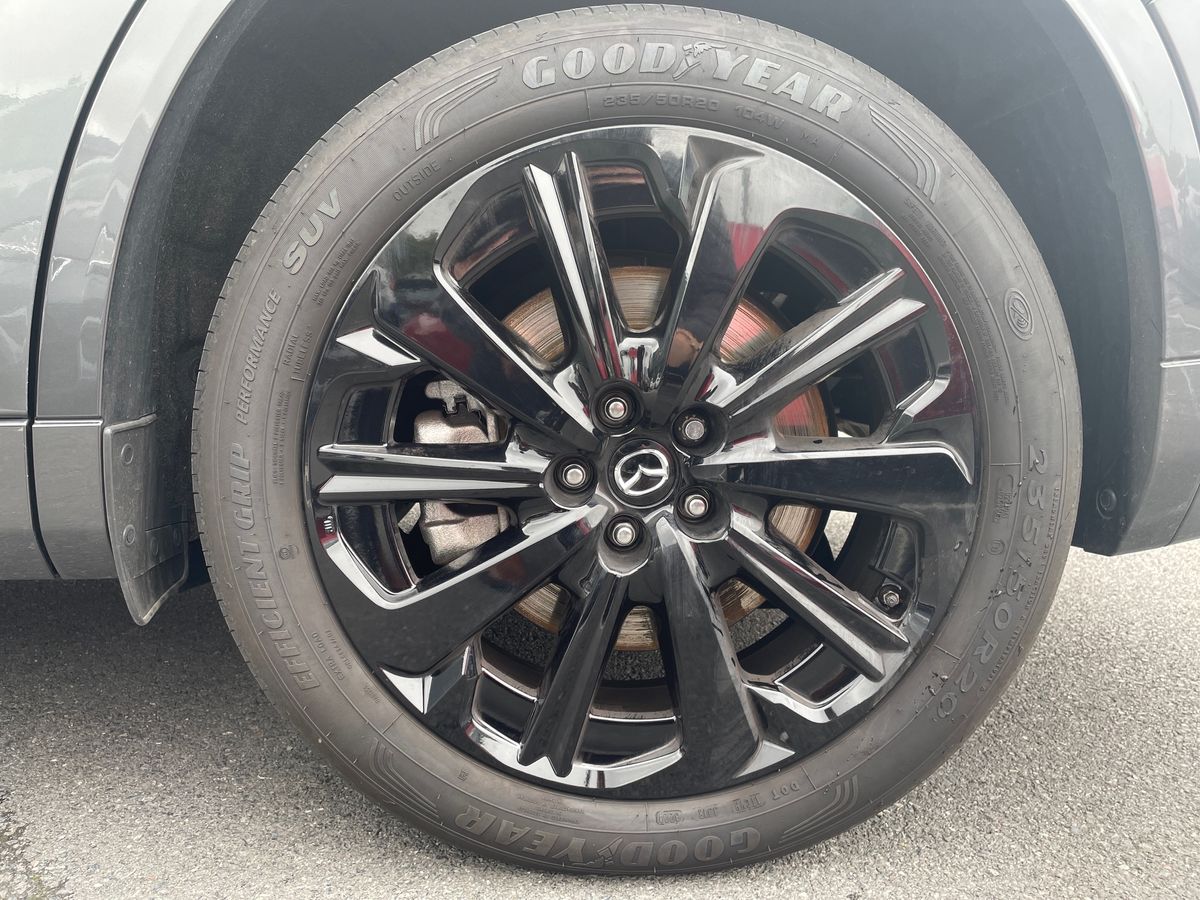 Used Mazda CX-80 2025 for sale - 78108526: Photo 14