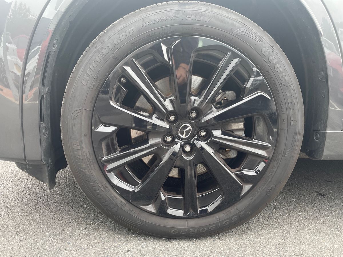 Used Mazda CX-80 2025 for sale - 78108526: Photo 15