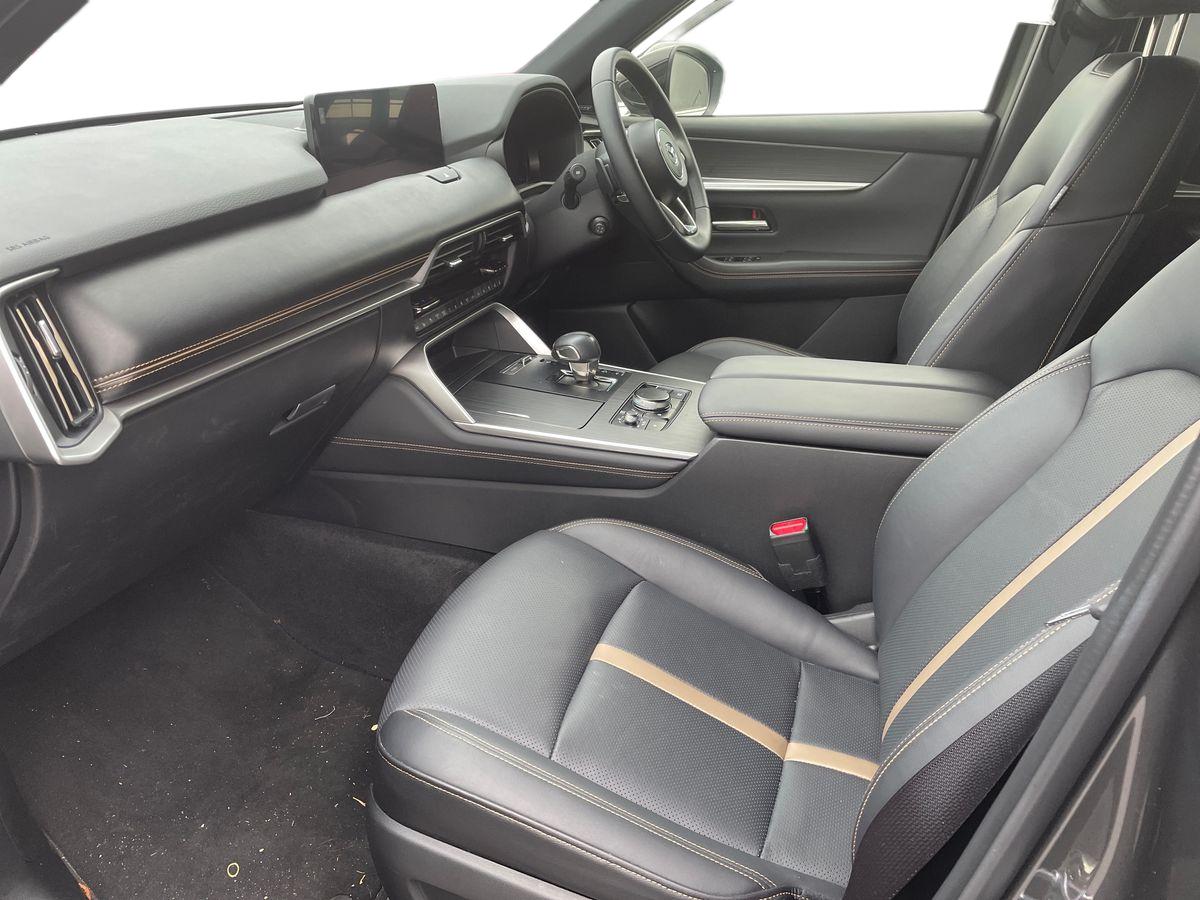 Used Mazda CX-80 2025 for sale - 78108526: Photo 18