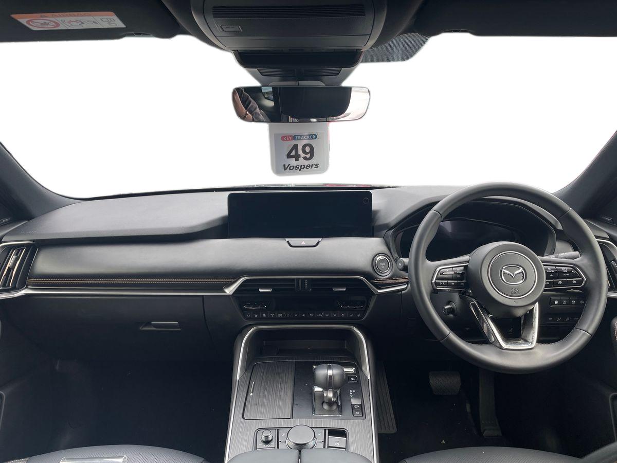 Used Mazda CX-80 2025 for sale - 78108526: Photo 19