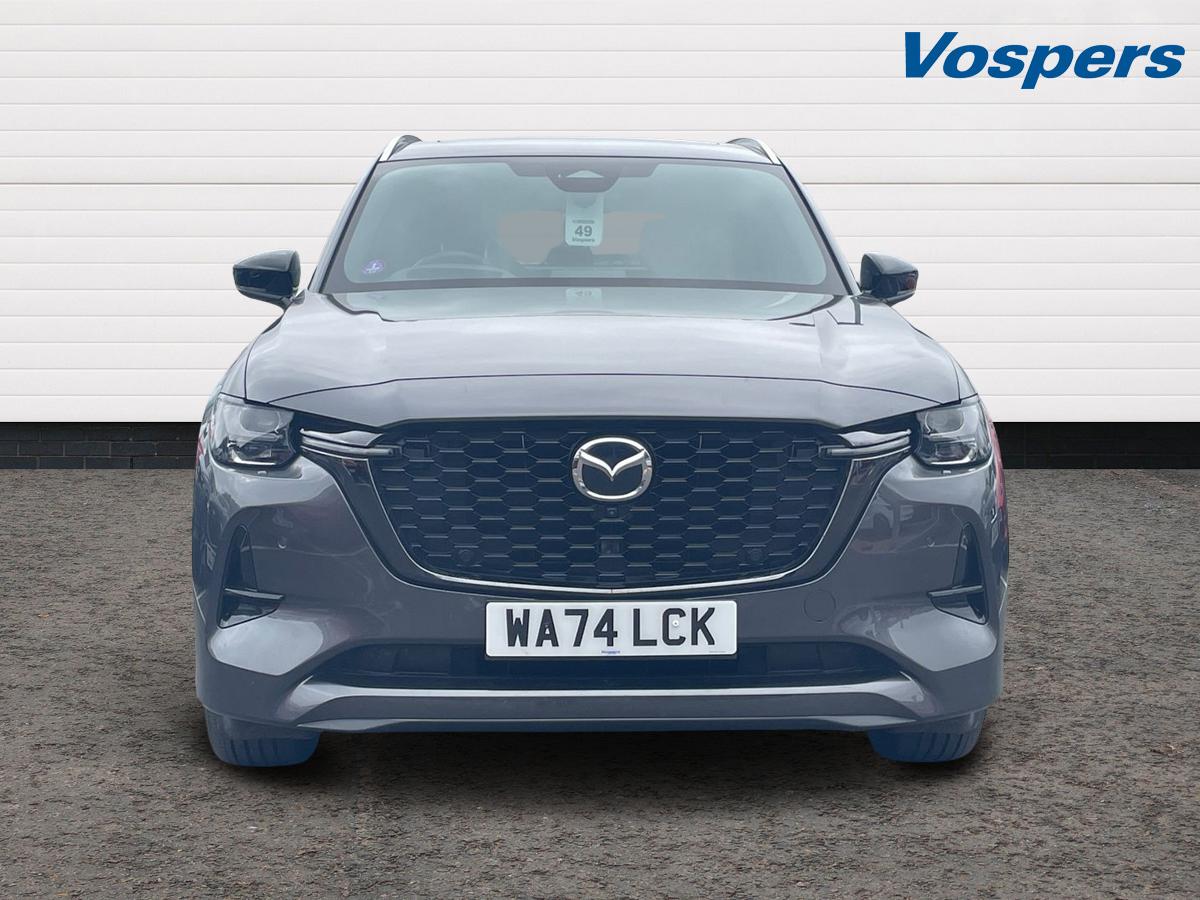 Used Mazda CX-80 2025 for sale - 78108526: Photo 2