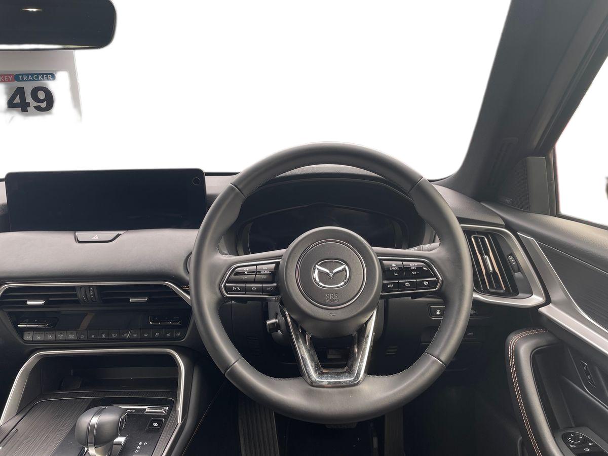 Used Mazda CX-80 2025 for sale - 78108526: Photo 21