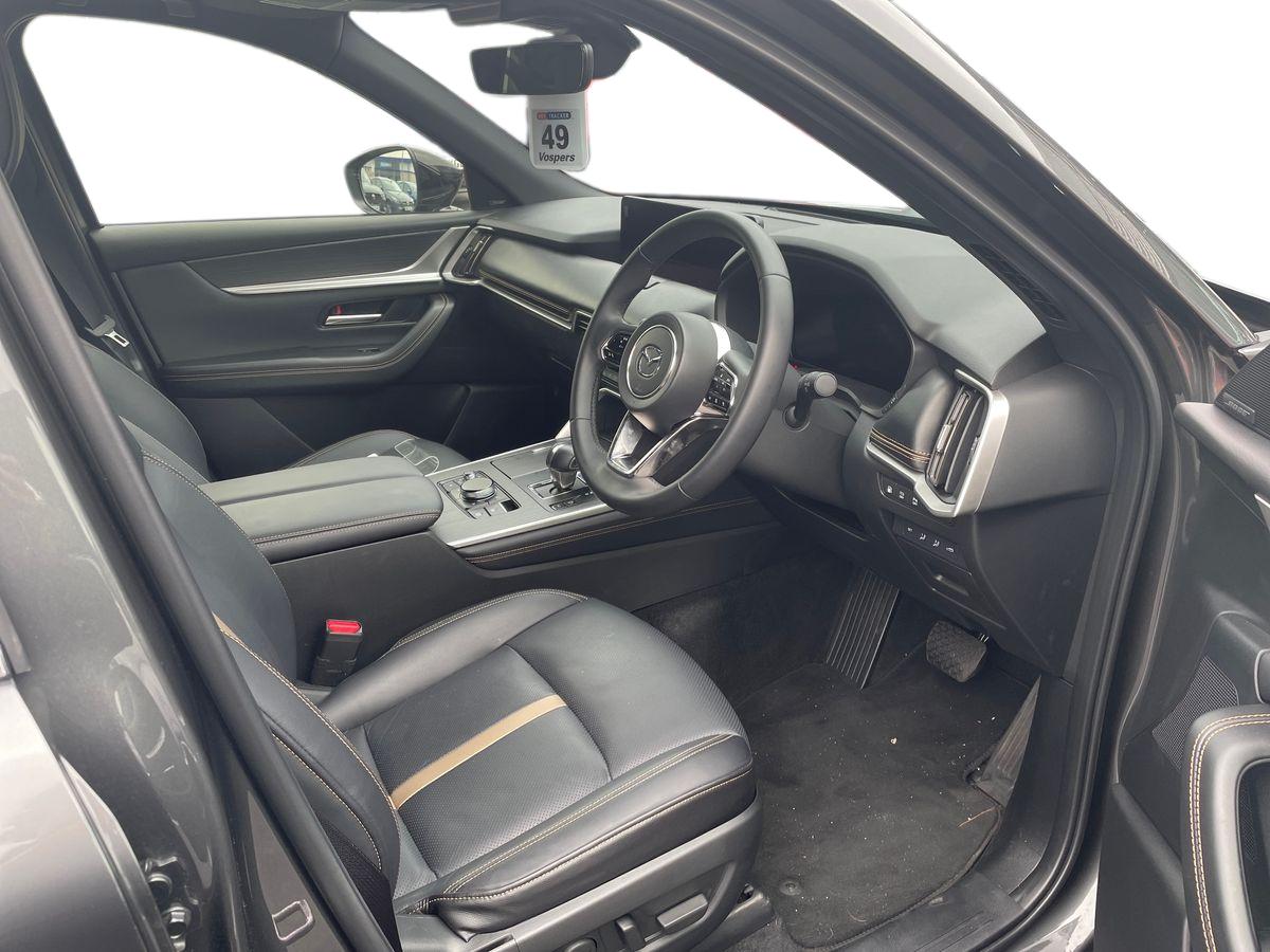 Used Mazda CX-80 2025 for sale - 78108526: Photo 22