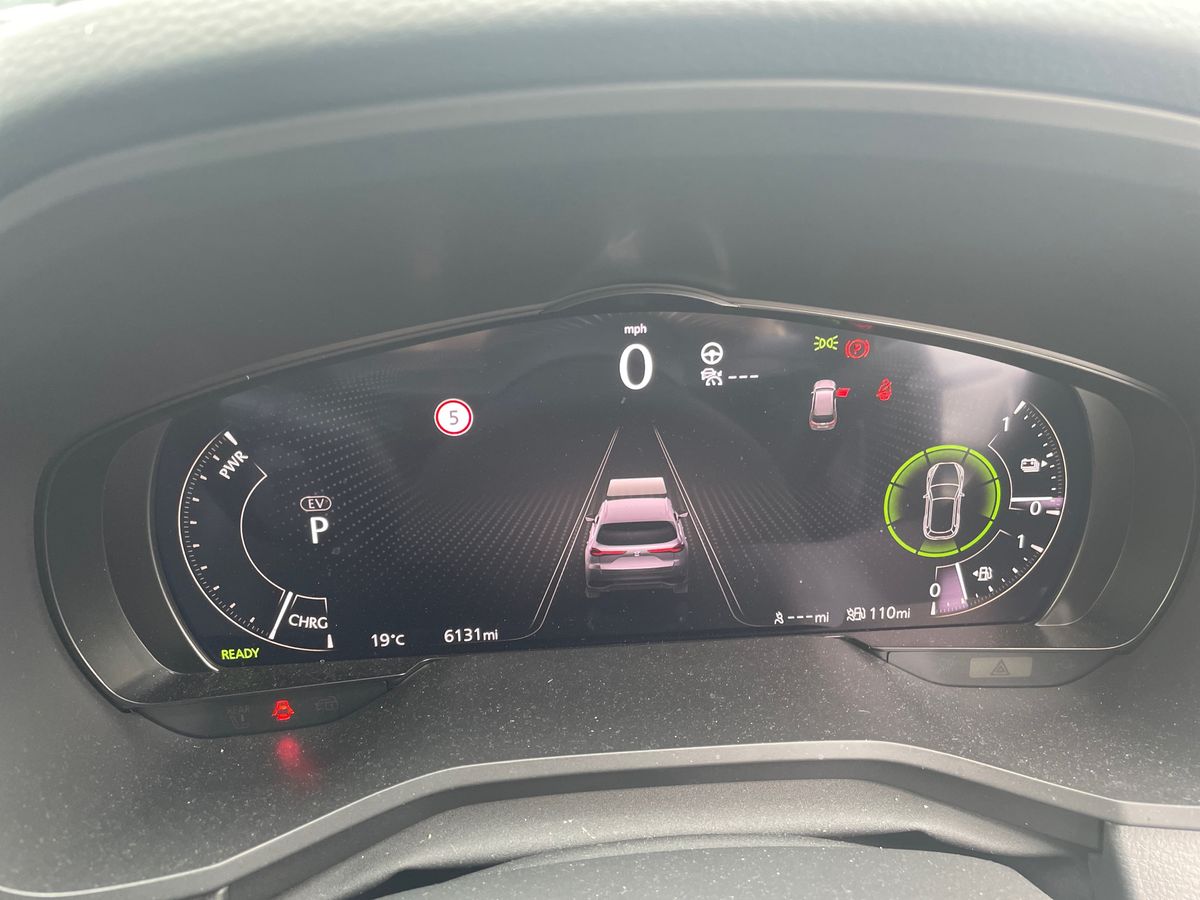 Used Mazda CX-80 2025 for sale - 78108526: Photo 23