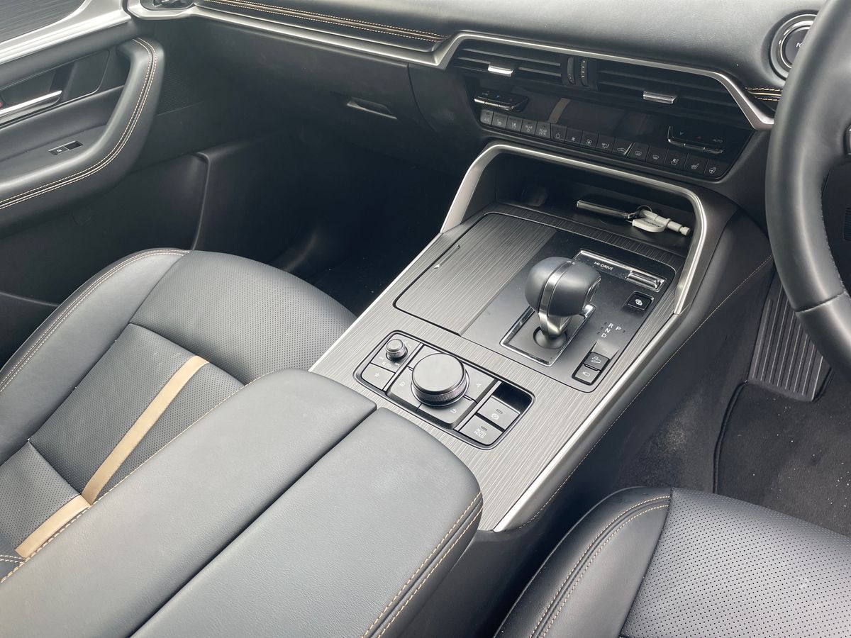 Used Mazda CX-80 2025 for sale - 78108526: Photo 27