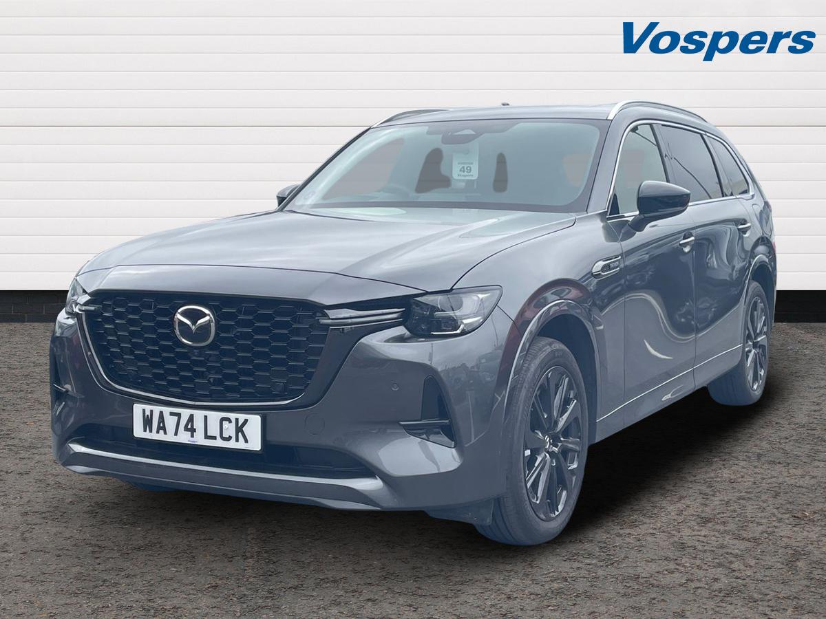 Used Mazda CX-80 2025 for sale - 78108526: Photo 3