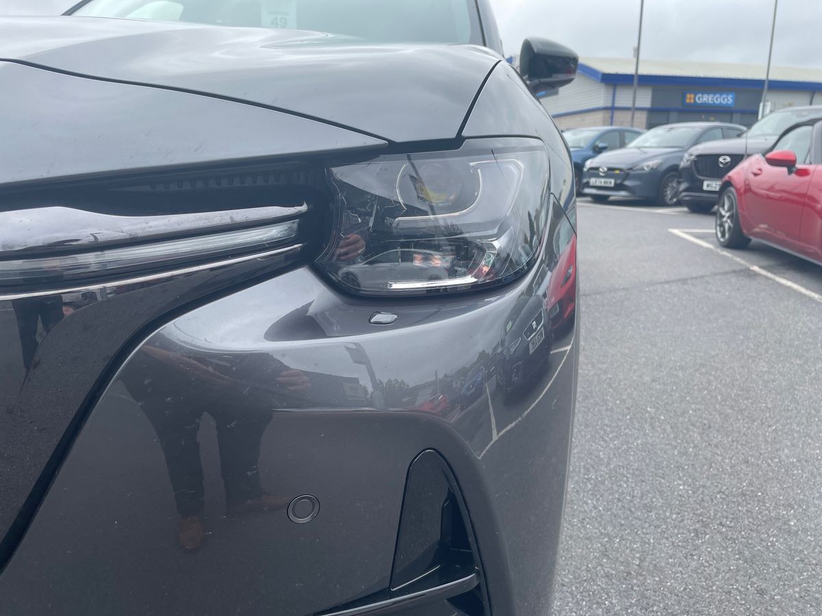 Used Mazda CX-80 2025 for sale - 78108526: Photo 32