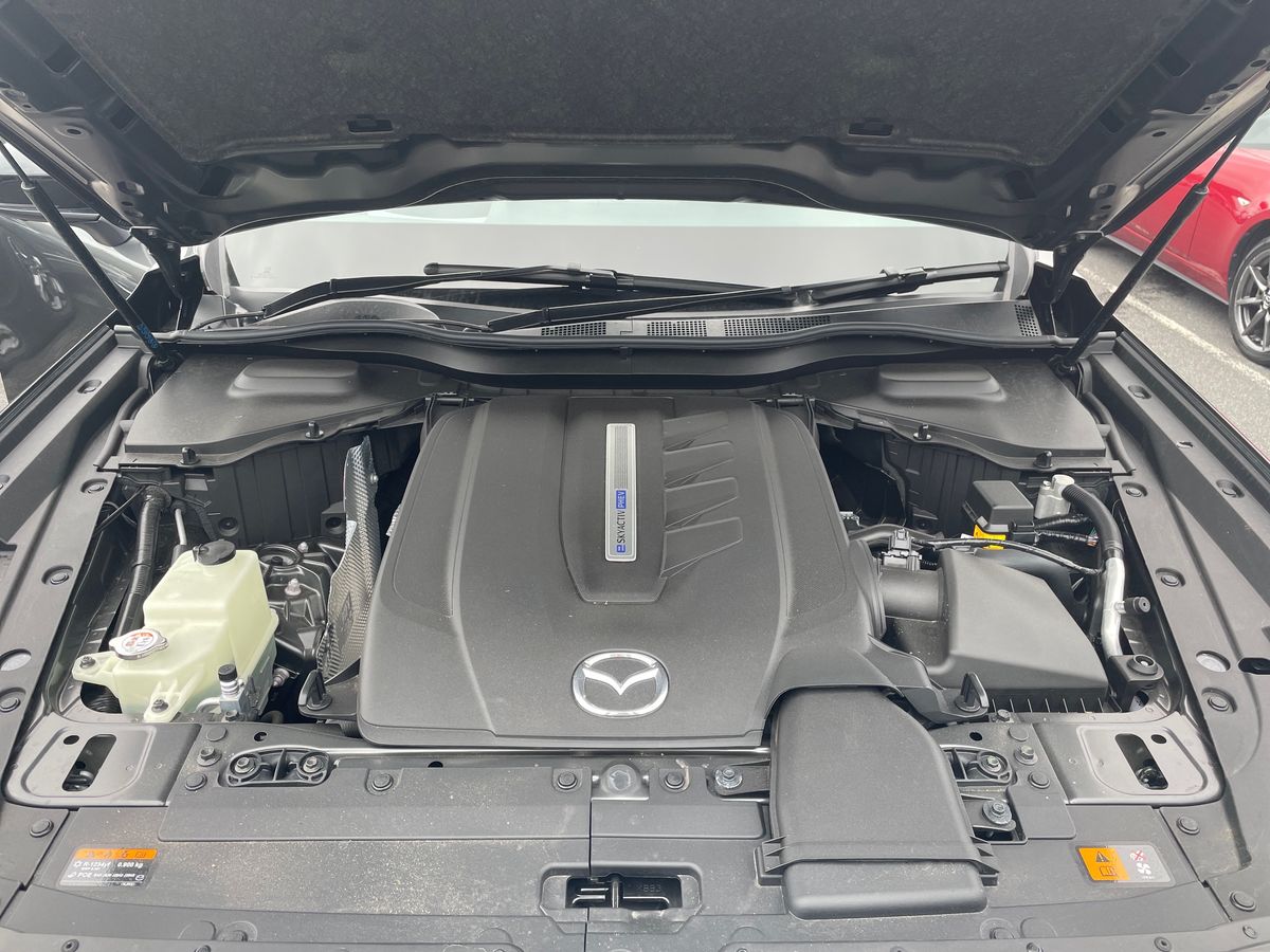 Used Mazda CX-80 2025 for sale - 78108526: Photo 33