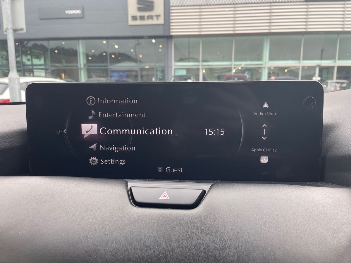 Used Mazda CX-80 2025 for sale - 78108526: Photo 36