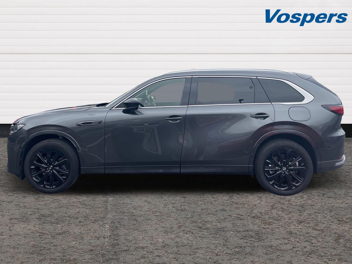 Used Mazda CX-80 2025 for sale - 78108526: Photo 5