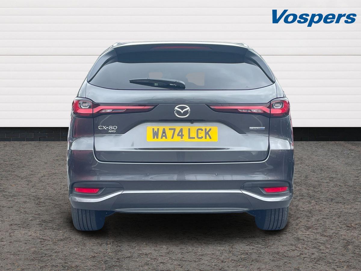 Used Mazda CX-80 2025 for sale - 78108526: Photo 7