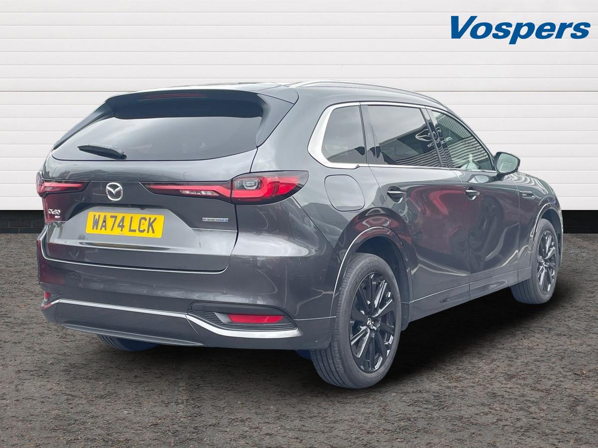 Used Mazda CX-80 2025 for sale - 78108526: Photo 9