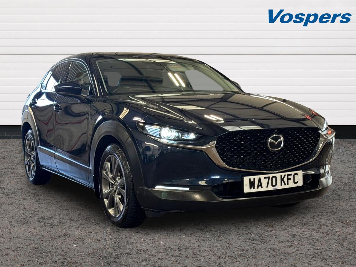 Used Mazda CX-30 2020 for sale - 76796572: Photo 1