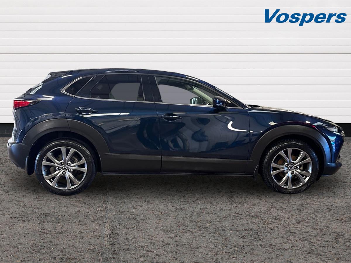 Used Mazda CX-30 2020 for sale - 76796572: Photo 10