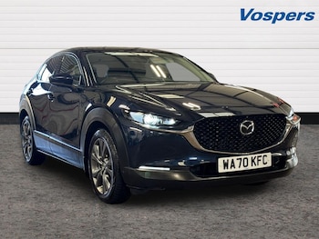 Used Mazda CX-30 2020 for sale - 76796572: Photo