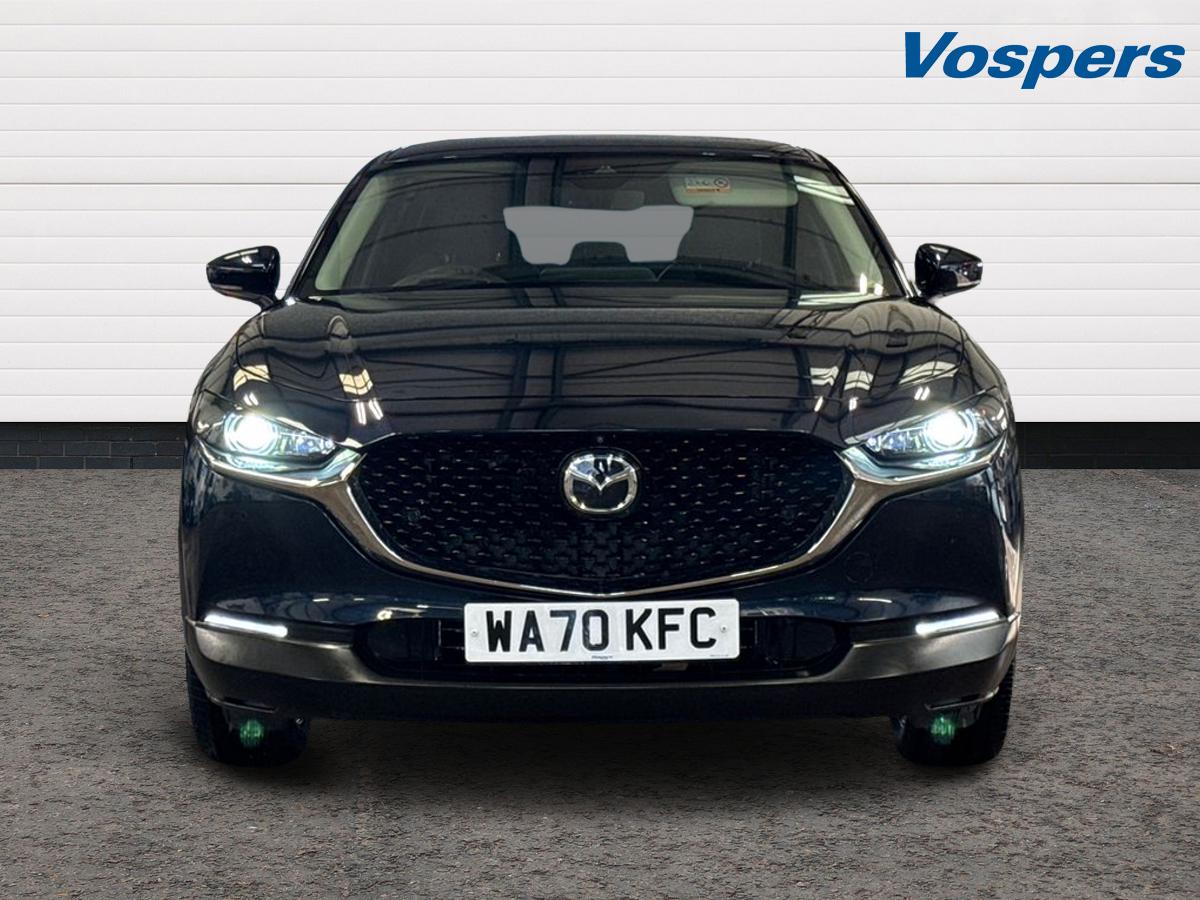 Used Mazda CX-30 2020 for sale - 76796572: Photo 2