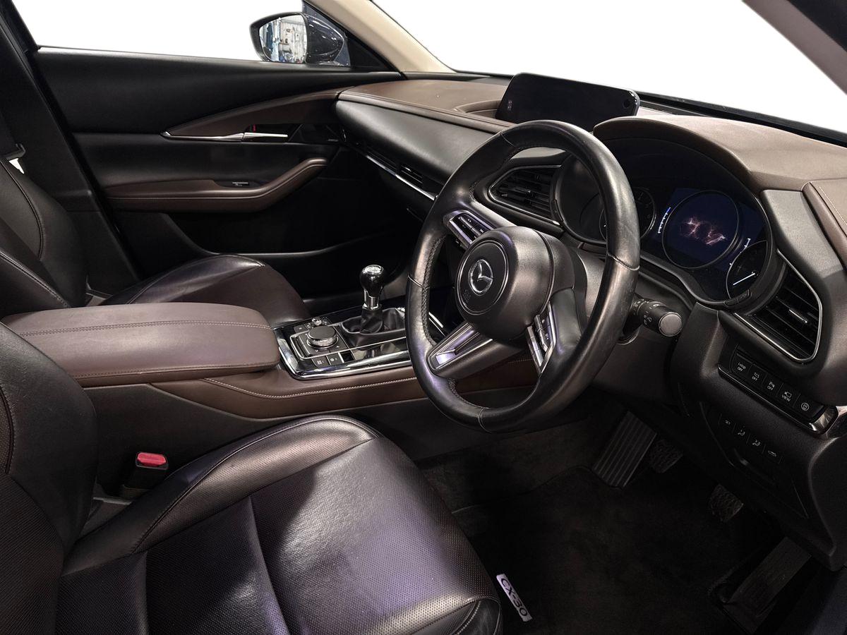 Used Mazda CX-30 2020 for sale - 76796572: Photo 22