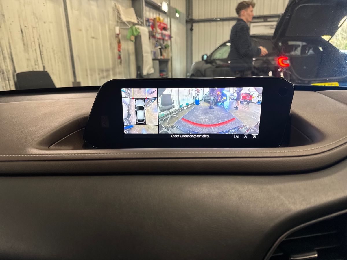 Used Mazda CX-30 2020 for sale - 76796572: Photo 25