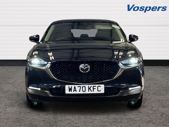 Used Mazda CX-30 2020 for sale - 76796572: Photo