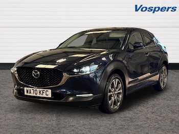 Used Mazda CX-30 2020 for sale - 76796572: Photo