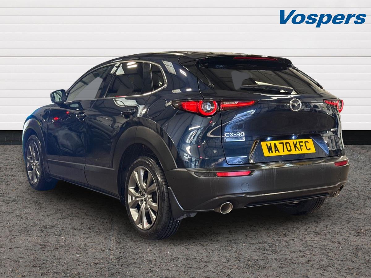 Used Mazda CX-30 2020 for sale - 76796572: Photo 6