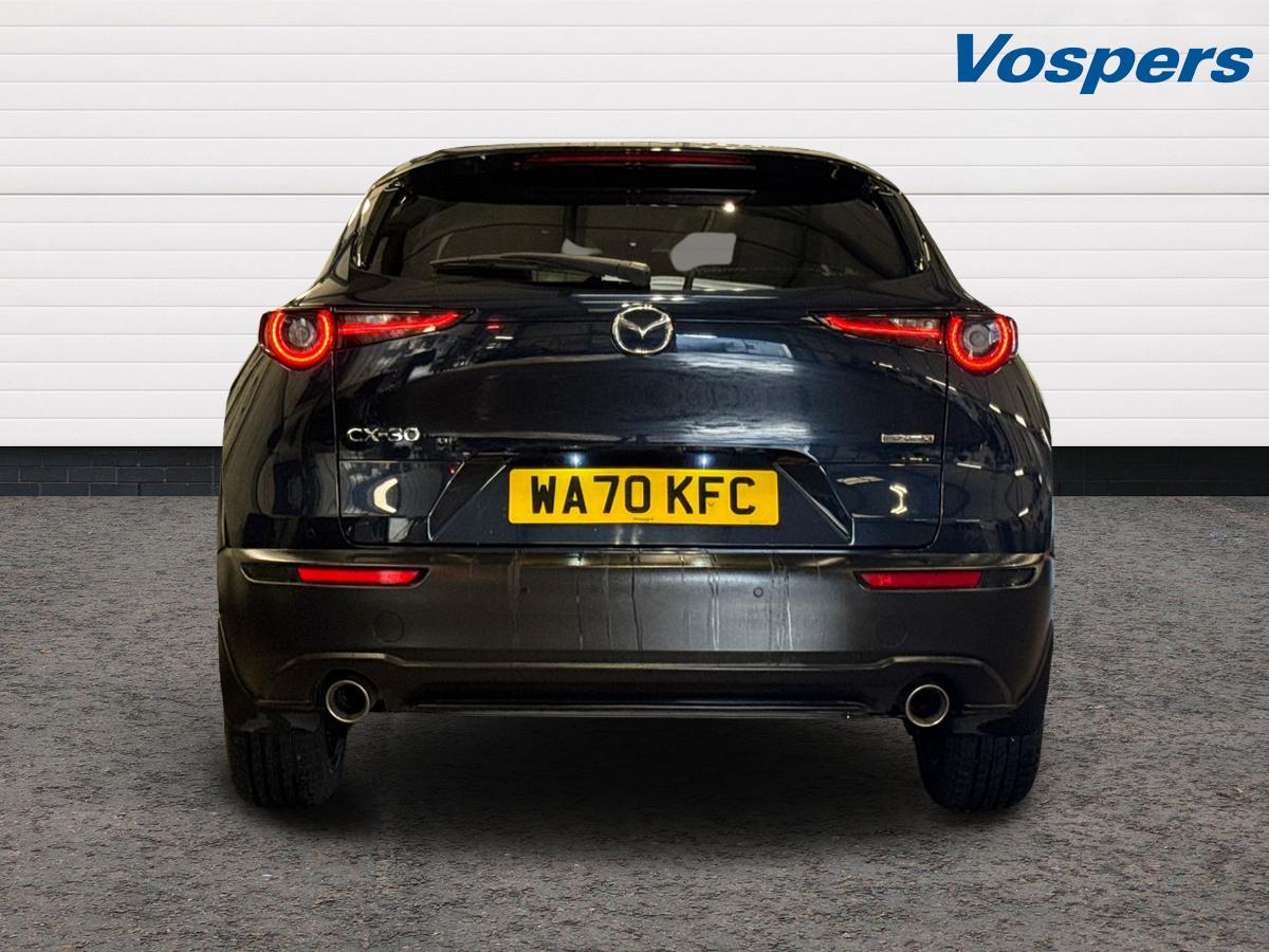 Used Mazda CX-30 2020 for sale - 76796572: Photo 7