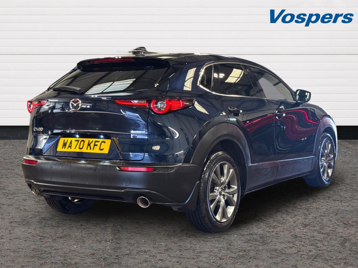 Used Mazda CX-30 2020 for sale - 76796572: Photo 9