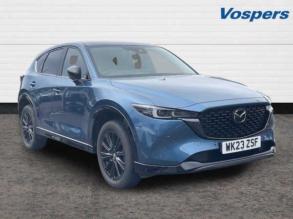 Used Mazda CX-5 2023 for sale - 76217020: Photo 1