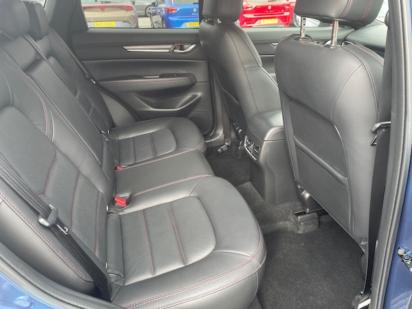 Used Mazda CX-5 2023 for sale - 76217020: Photo 28