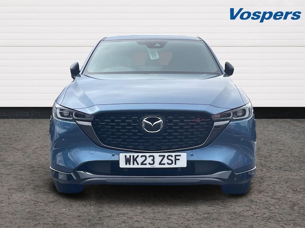 Used Mazda CX-5 2023 for sale - 76217020: Photo 2