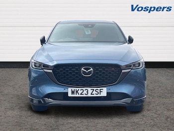 Used Mazda CX-5 2023 for sale - 76217020: Photo 2