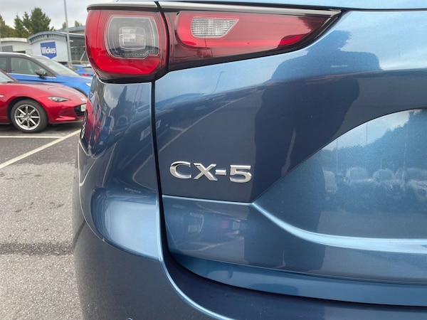 Used Mazda CX-5 2023 for sale - 76217020: Photo 31