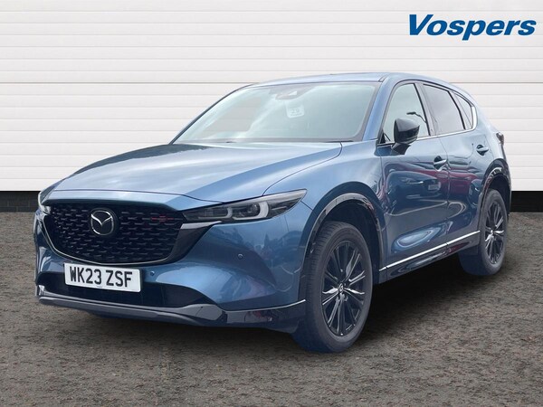 Used Mazda CX-5 2023 for sale - 76217020: Photo 3