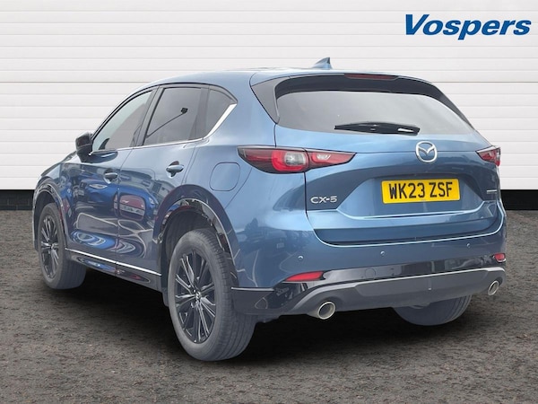 Used Mazda CX-5 2023 for sale - 76217020: Photo 6