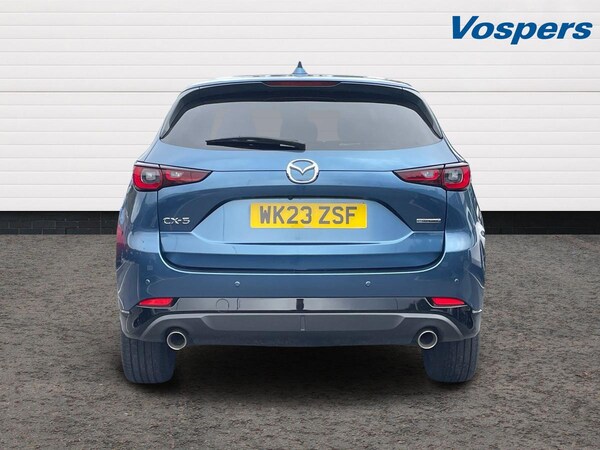 Used Mazda CX-5 2023 for sale - 76217020: Photo 7