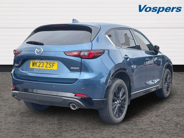 Used Mazda CX-5 2023 for sale - 76217020: Photo 9