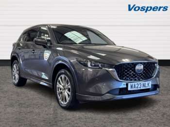 2023 - 2.0 e-Skyactiv G MHEV Takumi 5dr