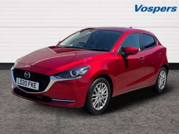 Used Mazda Mazda2 2020 for sale - 75113175: Photo