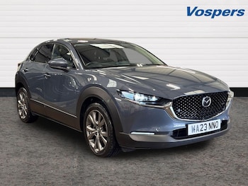 Used Mazda CX-30 2023 for sale - 77280997: Photo