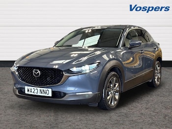 Used Mazda CX-30 2023 for sale - 77280997: Photo