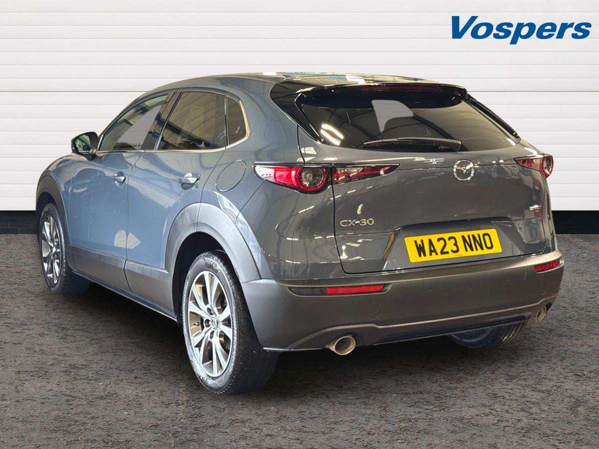 Used Mazda CX-30 2023 for sale - 77280997: Photo 6