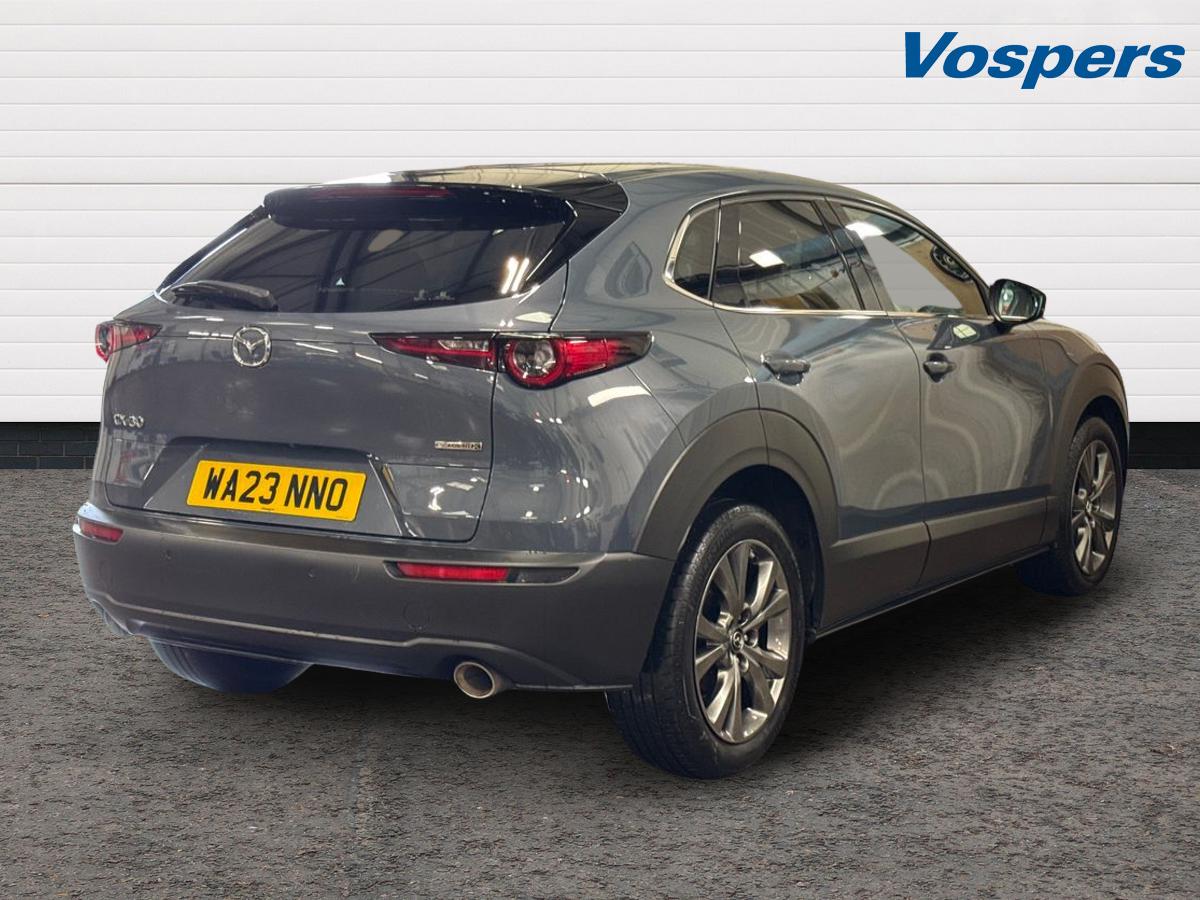 Used Mazda CX-30 2023 for sale - 77280997: Photo 9
