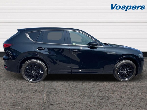 Used Mazda CX-60 2025 for sale - 75366600: Photo 10