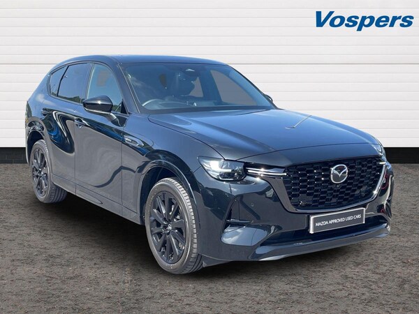Used Mazda CX-60 2025 for sale - 75366600: Photo 1