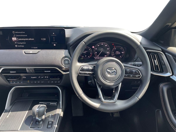 Used Mazda CX-60 2025 for sale - 75366600: Photo 21