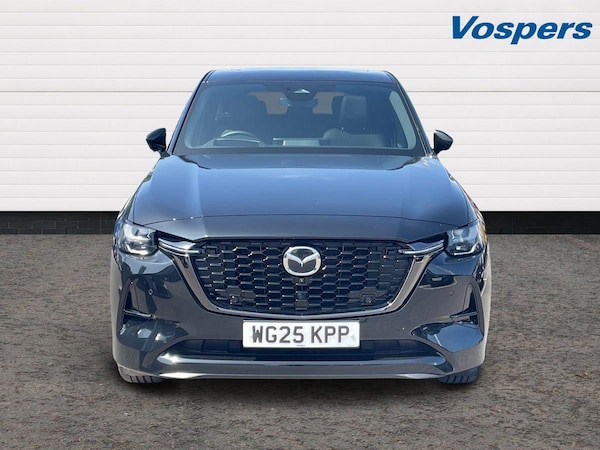 Used Mazda CX-60 2025 for sale - 75366600: Photo 2