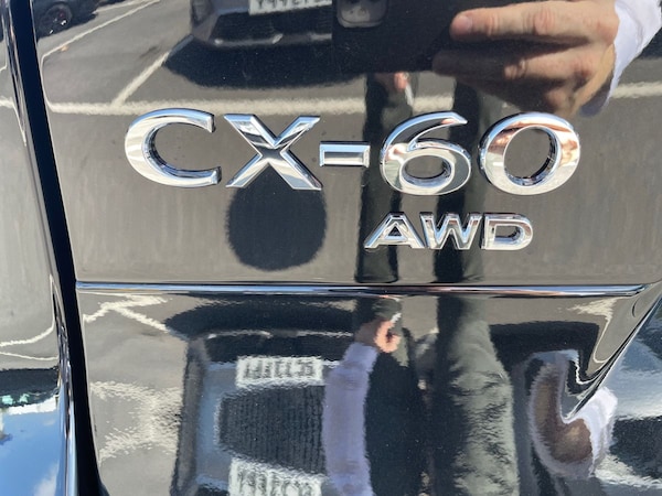 Used Mazda CX-60 2025 for sale - 75366600: Photo 31