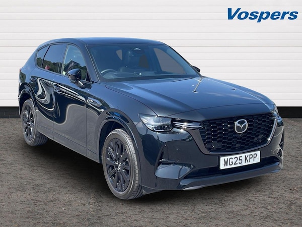 Used Mazda CX-60 2025 for sale - 75366600: Photo 3