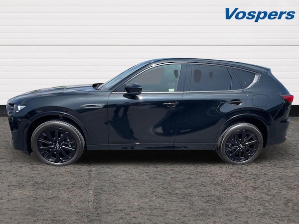 Used Mazda CX-60 2025 for sale - 75366600: Photo 5