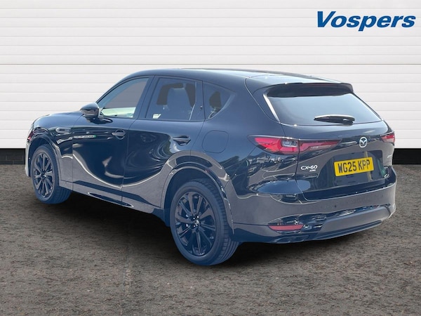 Used Mazda CX-60 2025 for sale - 75366600: Photo 6